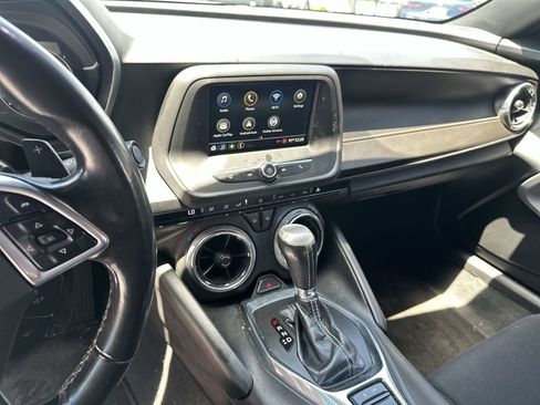Used 2019 Chevrolet Camaro LT RWD image 21