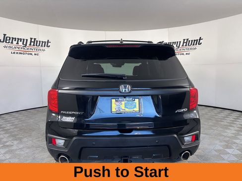 Used 2022 Honda Passport EX-L image 6