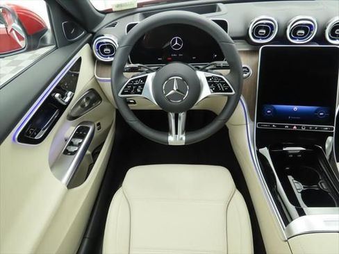 New 2025 Mercedes-Benz C 300 Sedan image 11