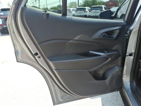 Used 2026 Chevrolet Trax RS w/ Driver Confidence Package FWD image 23