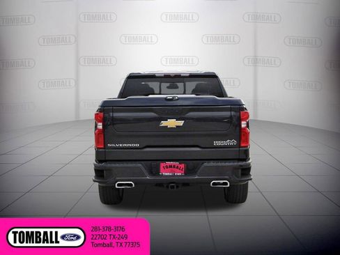 Used 2022 Chevrolet Silverado 1500 High Country RWD image 6