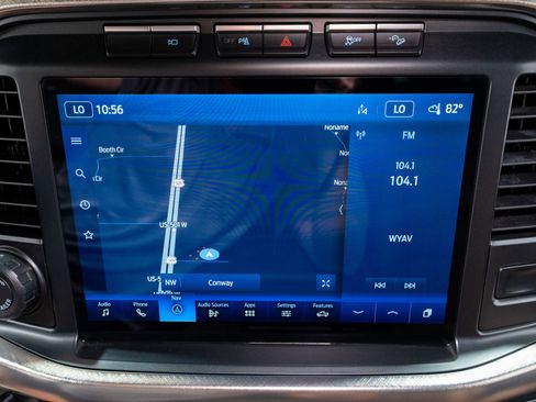 Used 2022 Ford F150 King Ranch w/ Equipment Group 601A High AWD/4WD image 22
