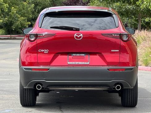 New 2026 MAZDA CX-30 AWD 2.5 S w/ Select Sport Pkg image 5