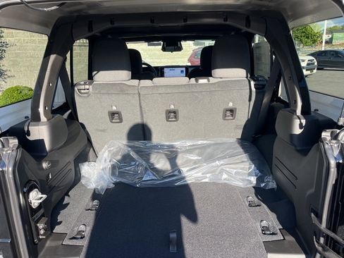 New 2026 Jeep Wrangler Sport S image 13