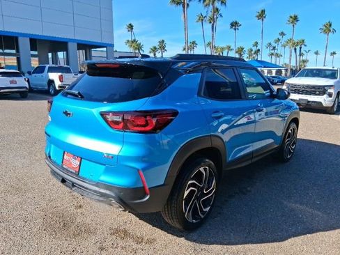 New 2026 Chevrolet TrailBlazer RS w/ Driver Confidence Package FWD image 4