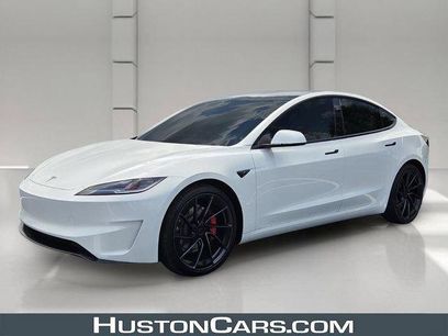 Used 2025 Tesla Model 3 Performance