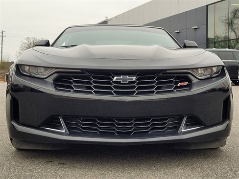 Used 2023 Chevrolet Camaro LT w/ RS Package image 9