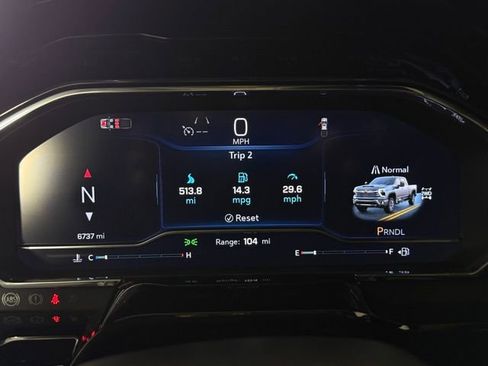 Used 2025 Chevrolet Silverado 3500 High Country w/ Technology Package image 25