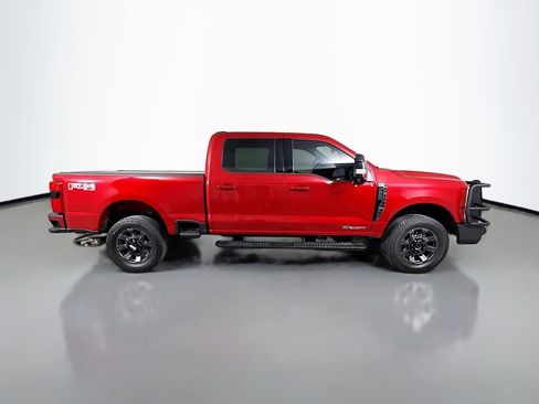 Used 2024 Ford F250 Lariat w/ Sport Appearance Package AWD/4WD image 8