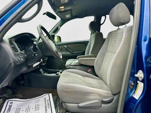 Used 2006 Toyota Tundra SR5 w/ TRD Off-Road Pkg AWD/4WD image 15