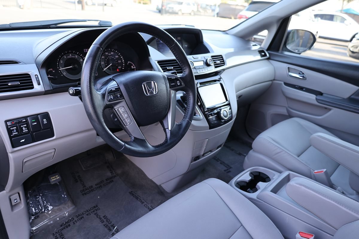 Used 2016 Honda Odyssey EX-L image 22