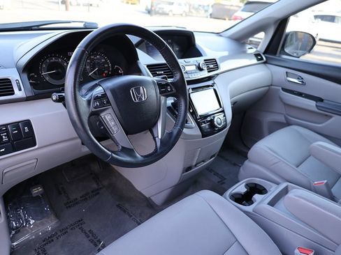 Used 2016 Honda Odyssey EX-L image 22