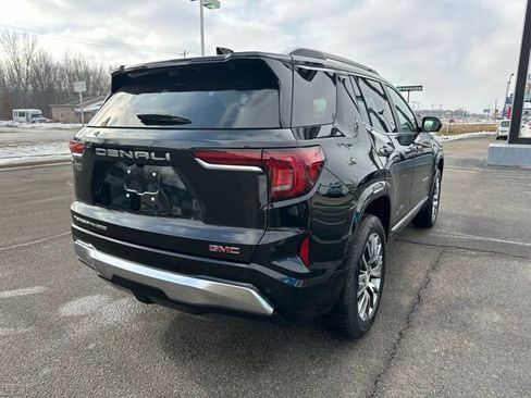 New 2026 GMC Terrain Denali w/ LPO, Black Badging Package image 15