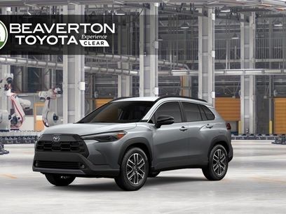 New 2026 Toyota Corolla Cross XLE