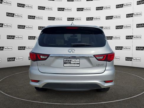 Used 2020 INFINITI QX60 Pure image 5