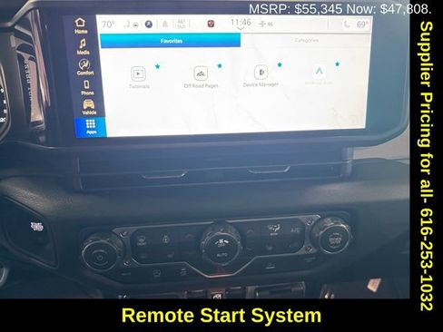 New 2026 Jeep Wrangler Sport S image 14