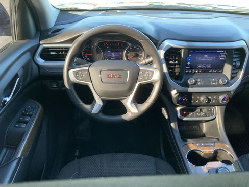 Used 2021 GMC Acadia SLE w/ Elevation Edition FWD image 7