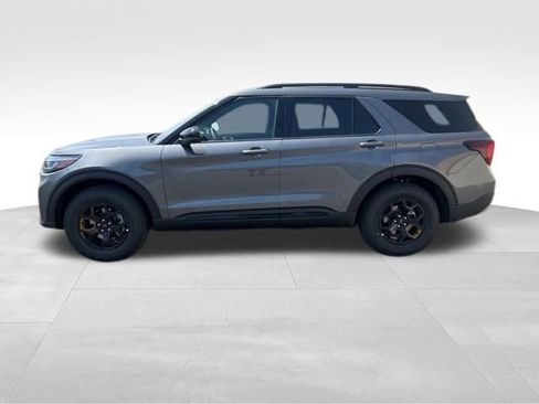 New 2026 Ford Explorer Tremor w/ Tremor Ultimate Package AWD/4WD image 3