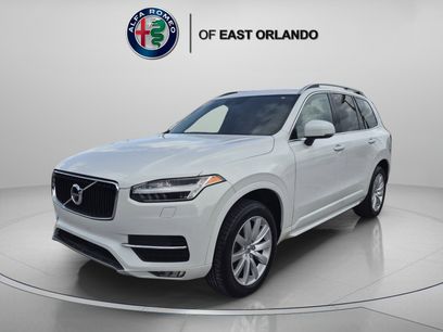 Used 2017 Volvo XC90 T6 Momentum w/ Vision Package