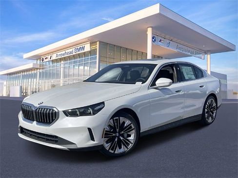 New 2025 BMW 530i image 25