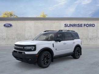 New 2025 Ford Bronco Sport Outer Banks w/ Outer Banks Tech Package+ video 1