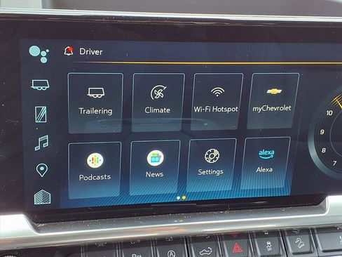 Certified 2023 Chevrolet Silverado 1500 LTZ image 21