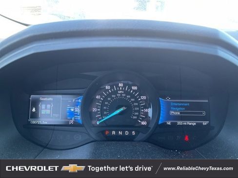 Used 2024 Ford Edge SEL image 7