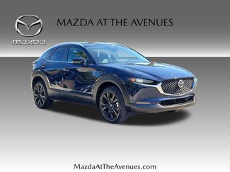 Used 2024 MAZDA CX-30 AWD 2.5 S w/ Select Sport Pkg video 3