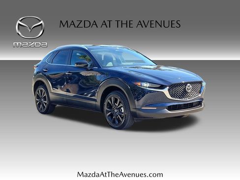 Used 2024 MAZDA CX-30 AWD 2.5 S w/ Select Sport Pkg image 3