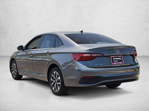 Used 2024 Volkswagen Jetta S FWD image 8
