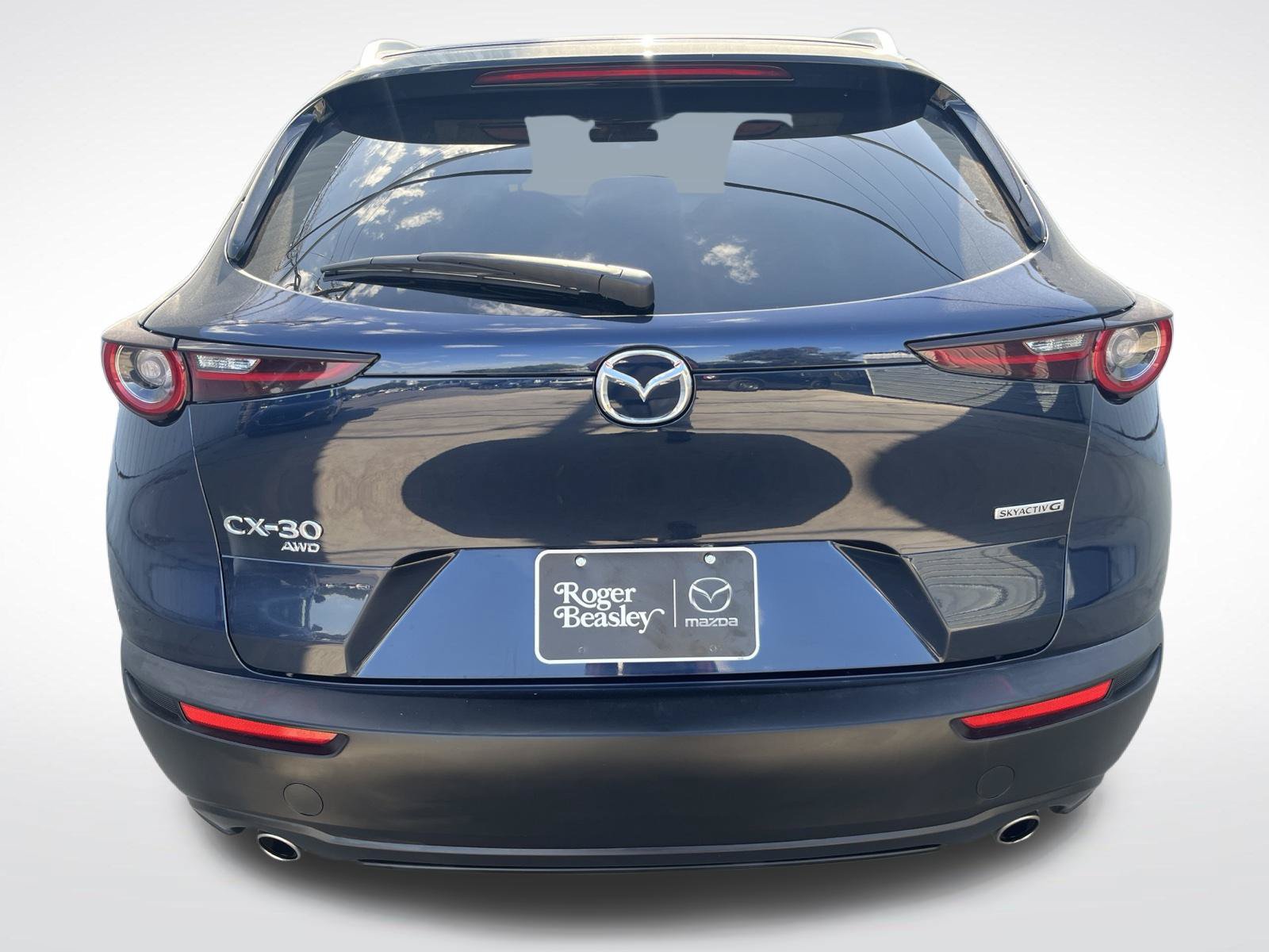Certified 2025 MAZDA CX-30 AWD 2.5 S w/ Preferred Package image 8