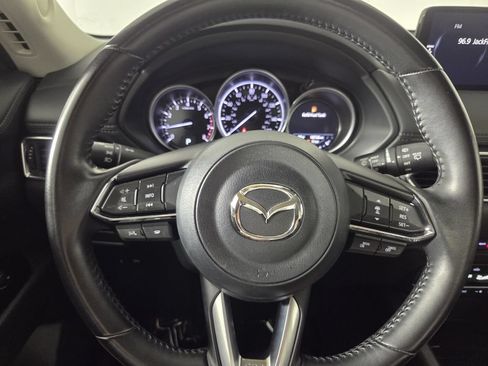Used 2024 MAZDA CX-5 AWD 2.5 S w/ Select Package image 15