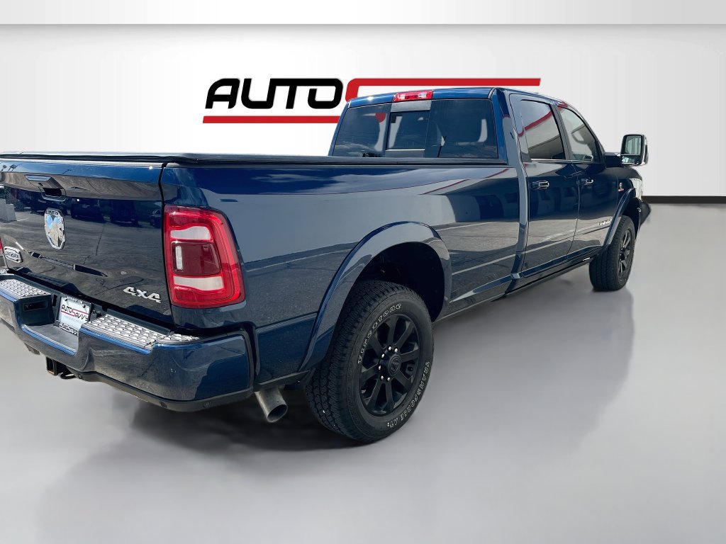Used 2024 RAM 3500 Limited AWD/4WD image 7