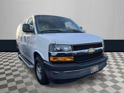 Used 2023 Chevrolet Express 2500 w/ Driver Convenience Package