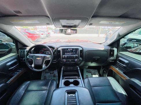 Used 2018 Chevrolet Silverado 1500 LTZ w/ Sport Package RWD image 19