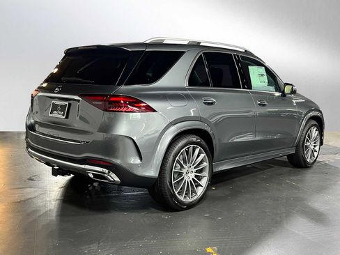 New 2025 Mercedes-Benz GLE 350 4MATIC image 4