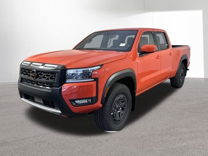 New 2025 Nissan Frontier PRO-4X