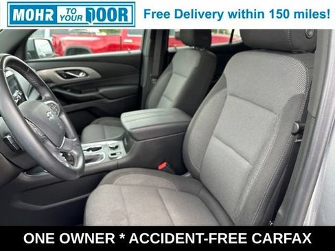 Used 2023 Chevrolet Traverse LT FWD image 21