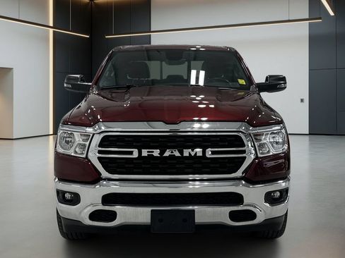 Used 2023 RAM 1500 Big Horn AWD/4WD image 9