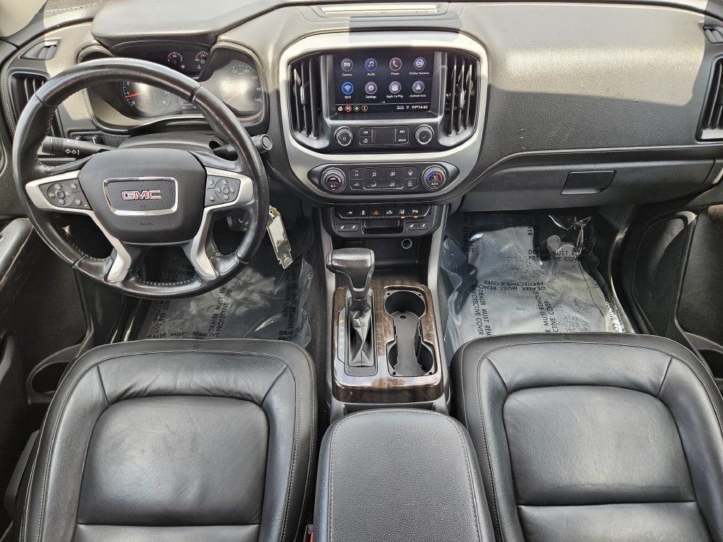 Used 2021 GMC Canyon Elevation w/ High Elevation Package RWD image 26