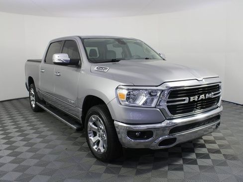Used 2020 RAM 1500 Big Horn image 25