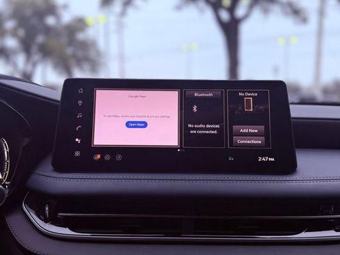 Certified 2026 INFINITI QX60 Sport w/ Dark Cargo Package image 11