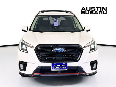 Used 2023 Subaru Forester Sport AWD/4WD image 2