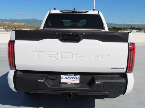 New 2026 Toyota Tundra TRD Pro image 4