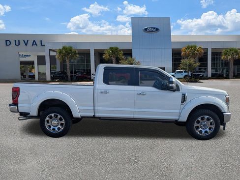 Used 2022 Ford F250 King Ranch w/ Chrome Package image 3