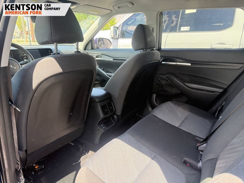 Used 2026 Kia Seltos LX AWD/4WD image 4