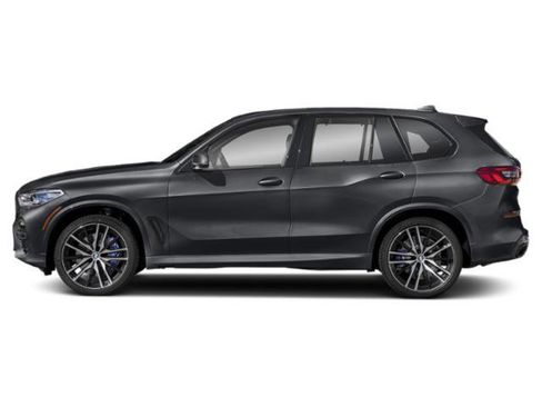 Used 2022 BMW X5 M50i w/ Premium Package AWD/4WD image 3