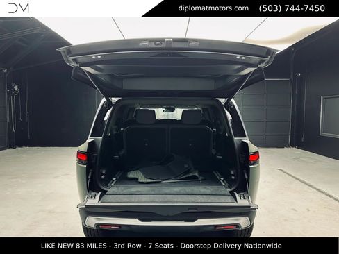 Used 2022 Rivian R1S Launch Edition AWD/4WD image 49