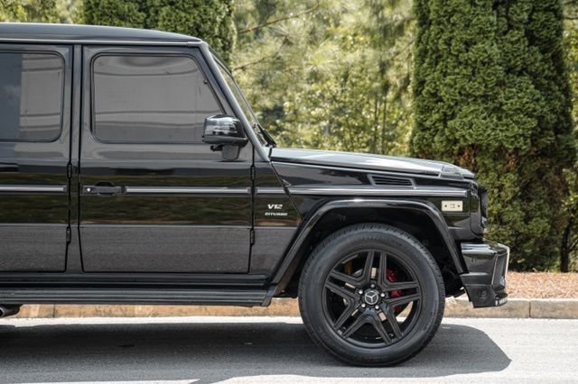 Used 2007 Mercedes-Benz G 500 image 15