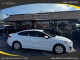 Used 2019 Ford Fusion S image 3